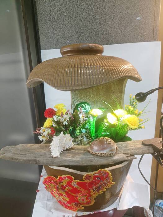 115.04.02莊瑞賢陶甕藝術展