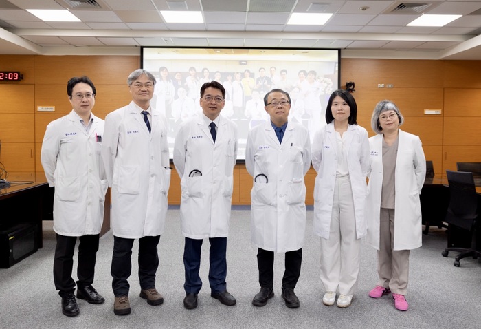 癌心團隊跨科合作,證實新藥有效預防癌症治療心臟毒性圖片