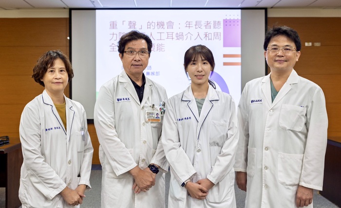 耳鼻喉部團隊圖片