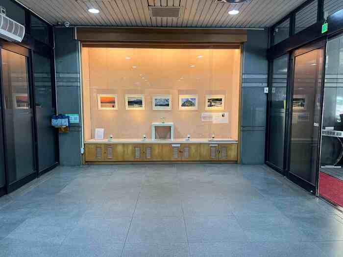 114.12.31《路上風景：介入》曾俊義、鍾曉梅雙個展