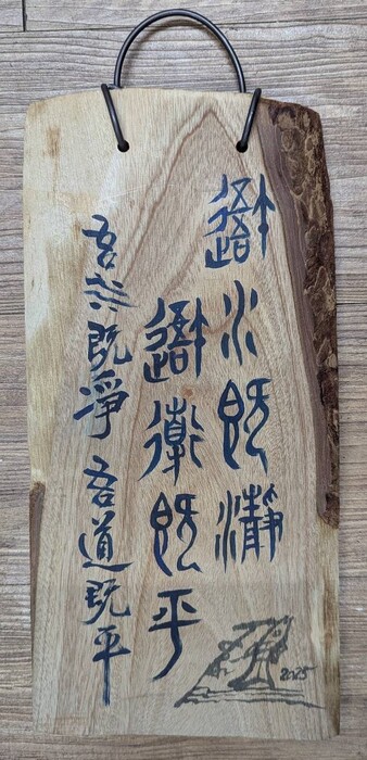 1140501康世浩、蔡漁環保藝術展圖片