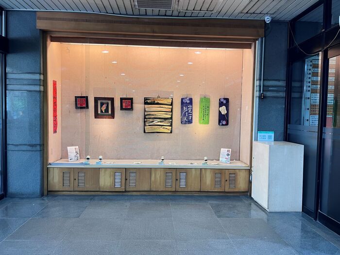 1140501康世浩、蔡漁環保藝術展圖片