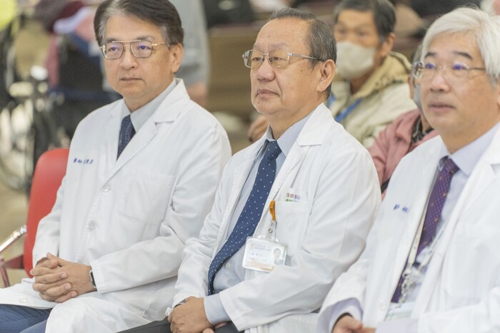 成大醫院團隊響應世界慢性阻塞性肺病日，守護民眾遠離肺阻塞危機圖片