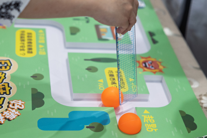 「安全童樂會闖關活動」-兒童麻醉好棒棒圖片