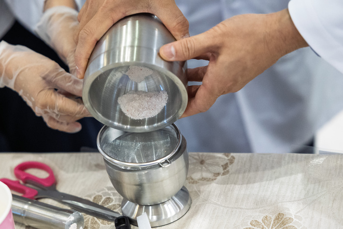 「安全童樂會闖關活動」-磨粉大挑戰圖片