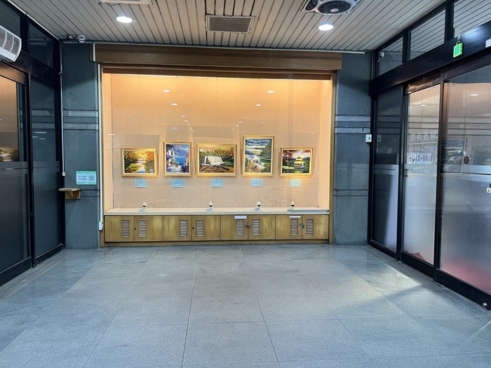 115.02.26寰宇拾光~徐辜三姐妹油畫聯展