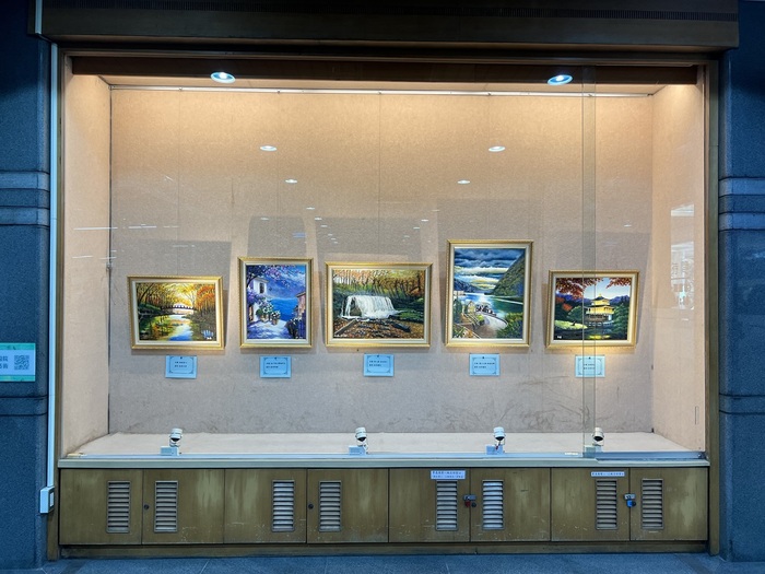 115.02.26寰宇拾光~徐辜三姐妹油畫聯展