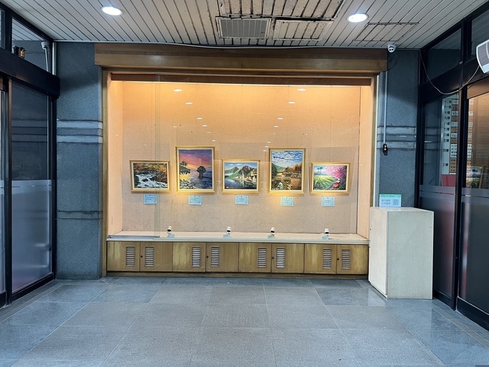 115.02.26寰宇拾光~徐辜三姐妹油畫聯展