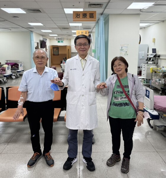 成大醫院於6月23日完成首位病人失智症新藥注射,成為首批開打此項創新療法的醫療院所之一,象徵台灣在失智症照護邁入新里程碑圖片