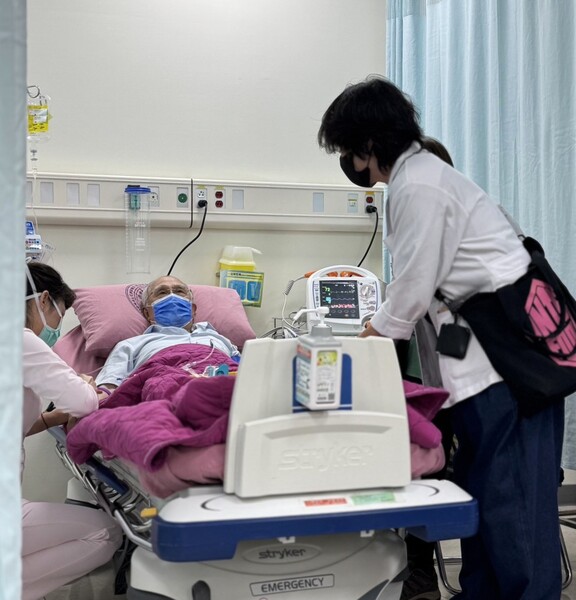 成大醫院於6月23日完成首位病人失智症新藥注射,成為首批開打此項創新療法的醫療院所之一,象徵台灣在失智症照護邁入新里程碑圖片