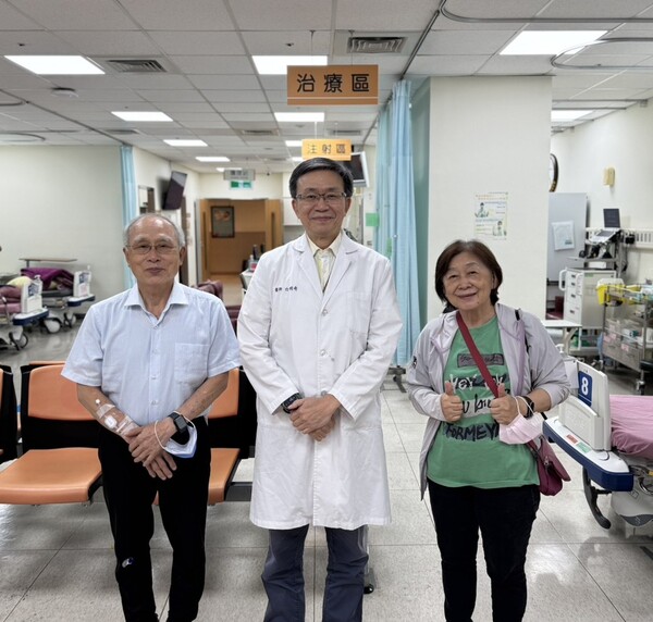 成大醫院於6月23日完成首位病人失智症新藥注射,成為首批開打此項創新療法的醫療院所之一,象徵台灣在失智症照護邁入新里程碑圖片