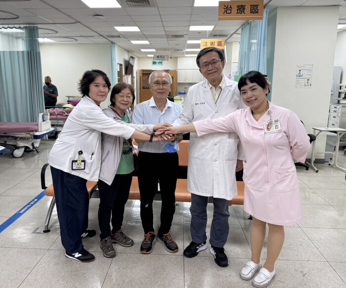 成大醫院於6月23日完成首位病人失智症新藥注射,成為首批開打此項創新療法的醫療院所之一,象徵台灣在失智症照護邁入新里程碑圖片