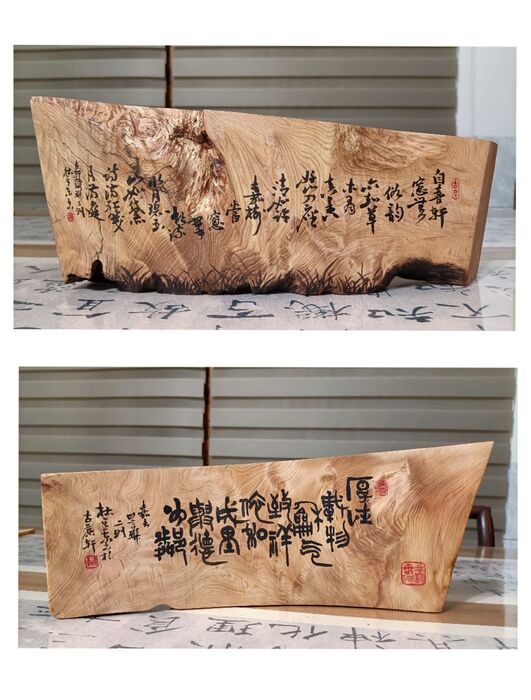 114.11.28杜其東書法篆刻創作展
