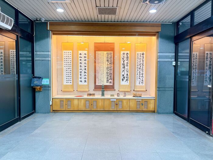 114.11.28杜其東書法篆刻創作展
