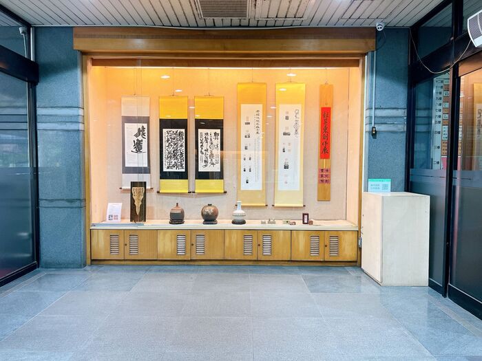 114.11.28杜其東書法篆刻創作展