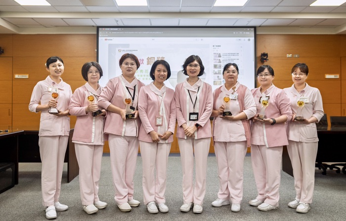 成大醫院護理團隊連年獲南丁格爾獎肯定,展現專業與溫柔圖片