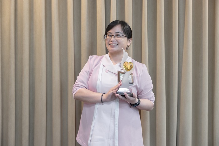 守護婦幼的力量,田于廷護理長打造友善與創新並進的照護環境圖片