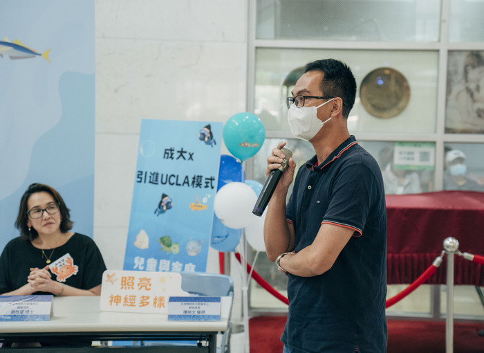 家長分享心路歷程圖片