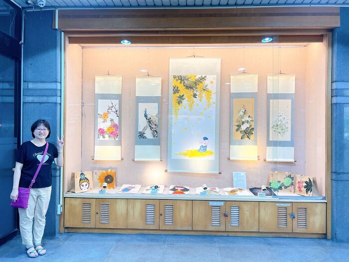 114.10.01如智繪美國畫創作應用展圖片