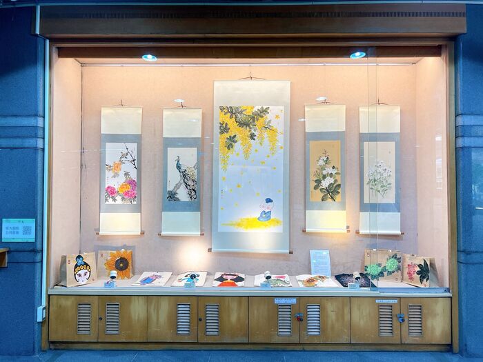 114.10.01如智繪美國畫創作應用展圖片