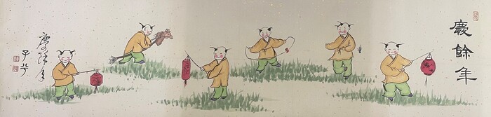 114.10.01如智繪美國畫創作應用展圖片