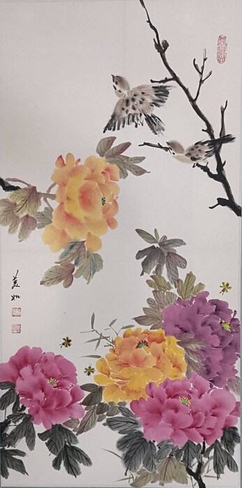 114.10.01如智繪美國畫創作應用展圖片