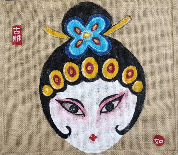 114.10.01如智繪美國畫創作應用展圖片