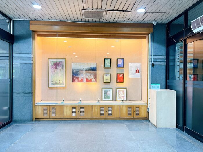114.09.02林亮吟個展圖片