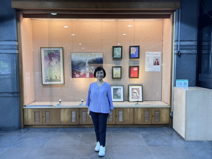 114.09.02林亮吟個展圖片