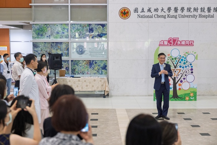 成大醫院37週年院慶圖片